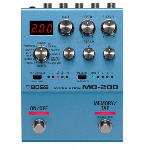 Boss MD-200 Modulation Pedal